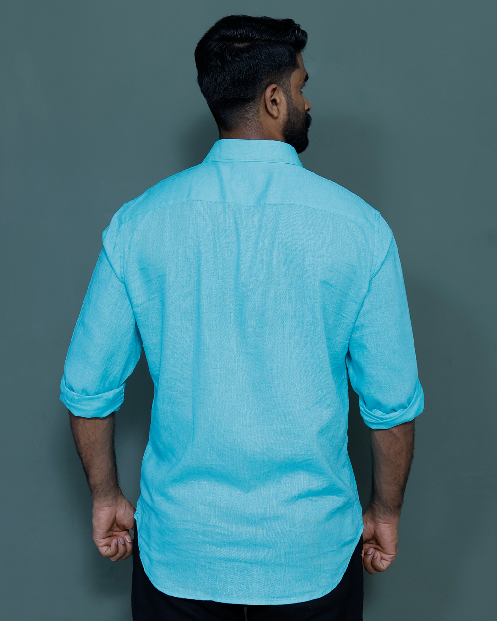 Reserve Linen Coastal Blue