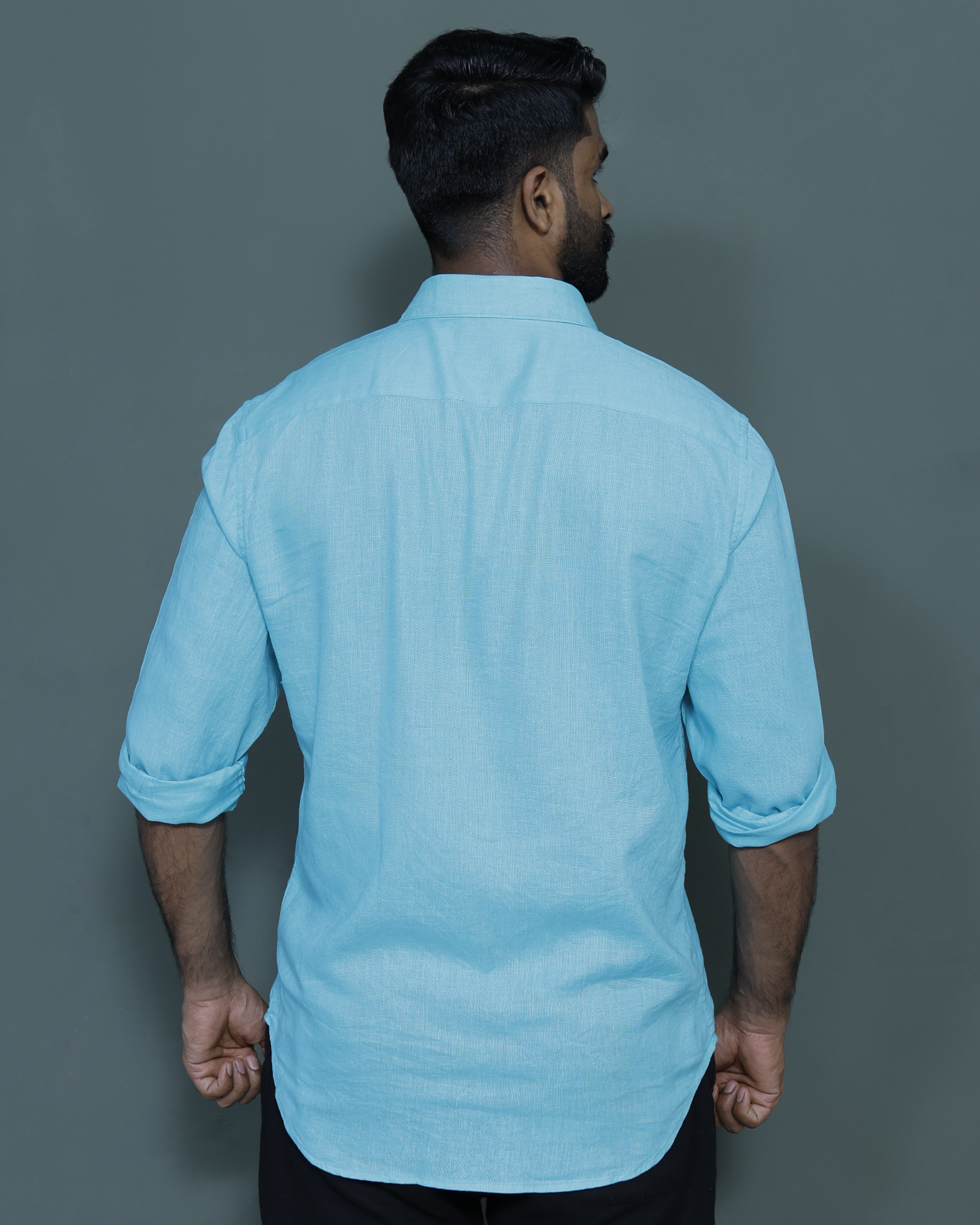 Reserve Linen Coastal Blue