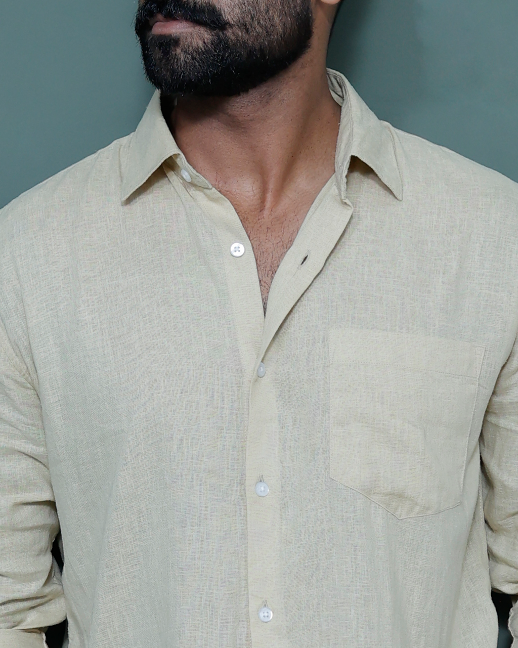 Reserve Linen Champagne Sand