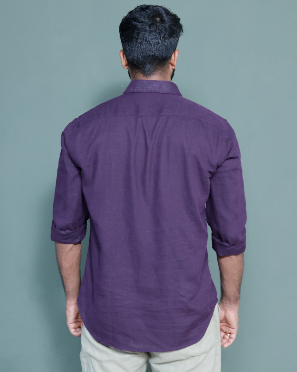 Reserve Linen Imperial Plum