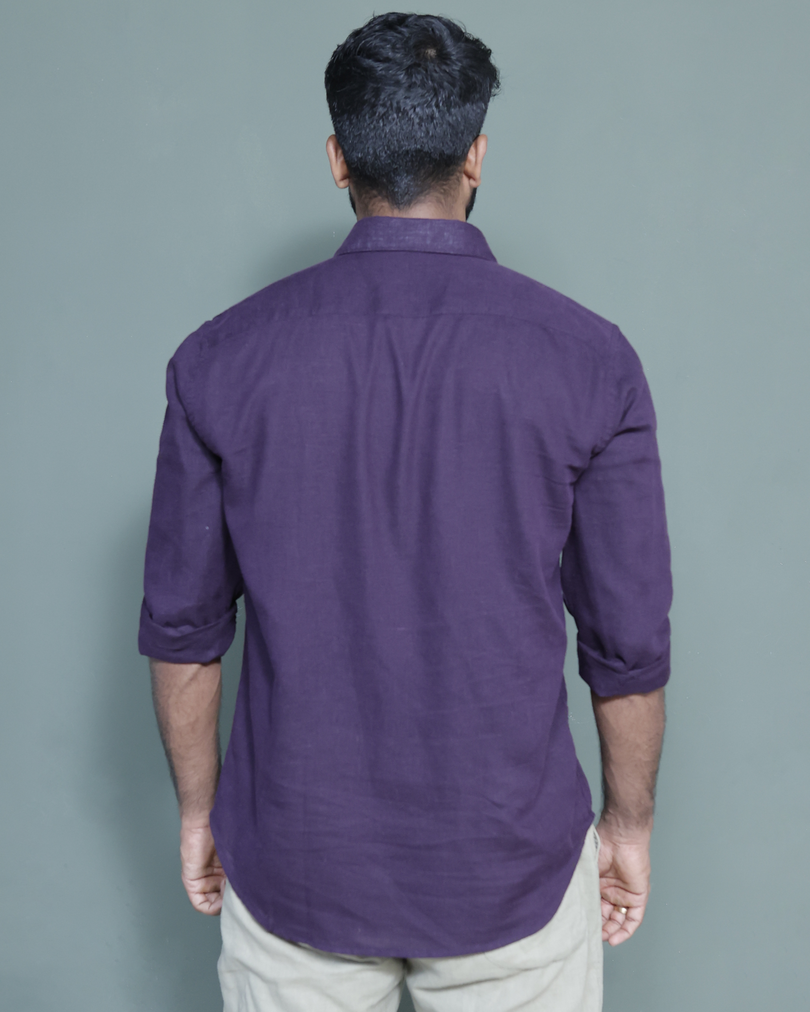 Reserve Linen Imperial Plum