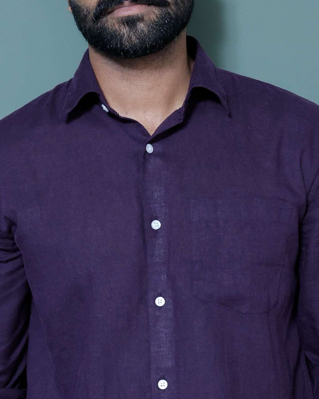 Reserve Linen Imperial Plum