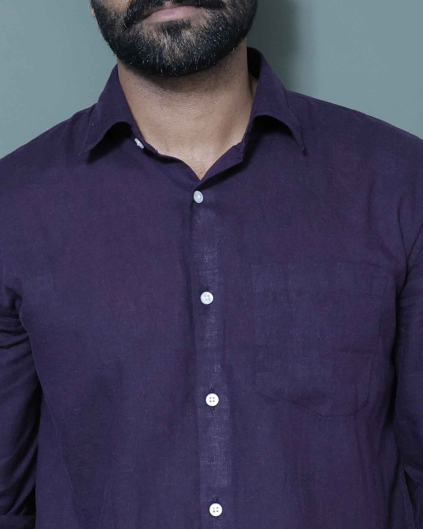 Reserve Linen Imperial Plum