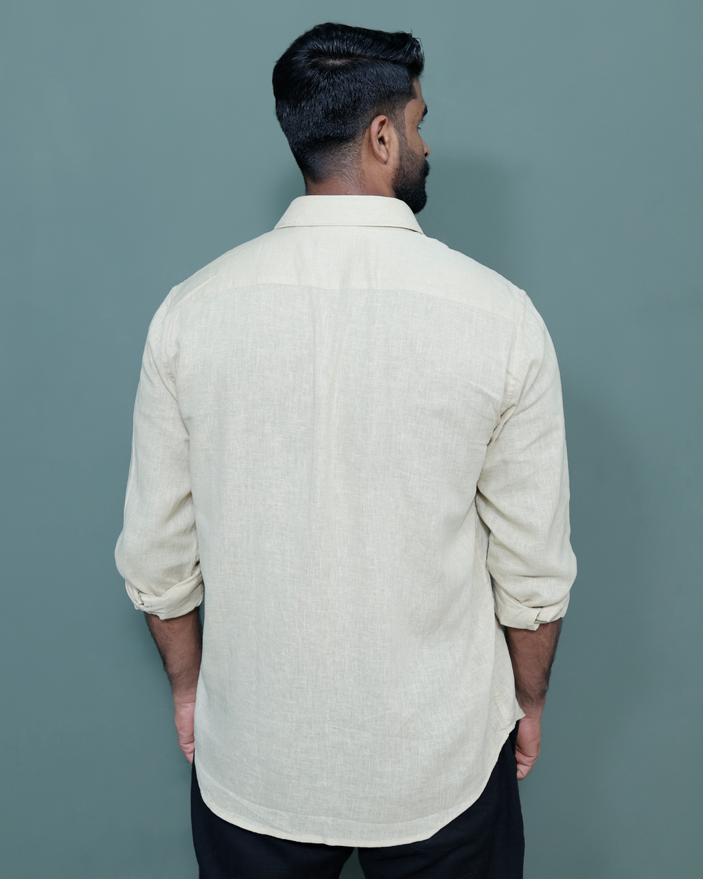 Reserve Linen Champagne Sand