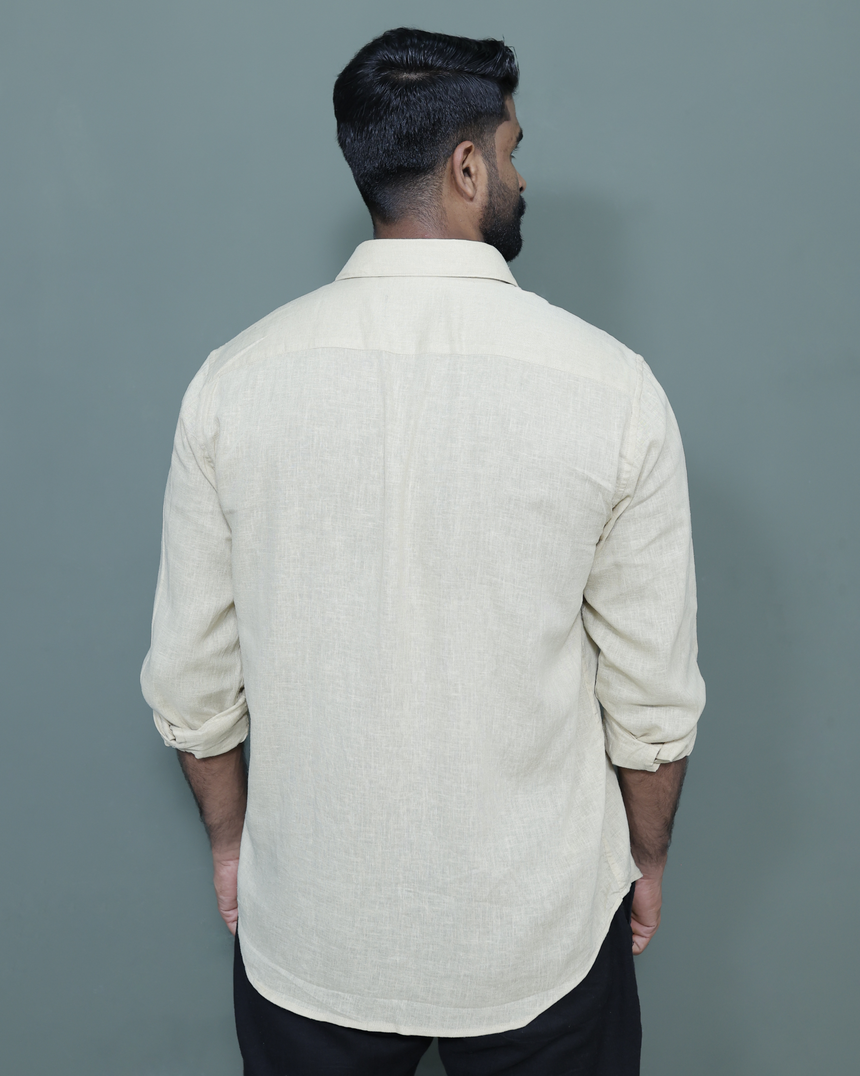 Reserve Linen Champagne Sand