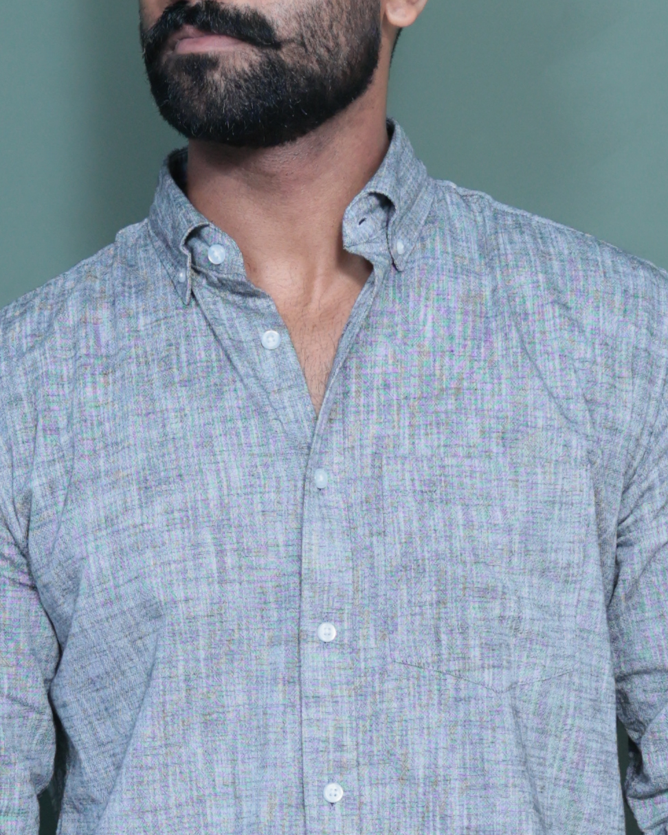 Essential Linen Ash Grey